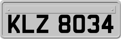 KLZ8034