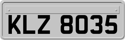 KLZ8035