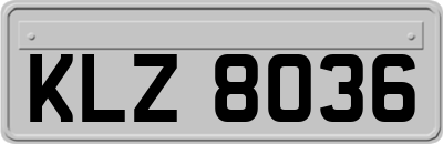 KLZ8036