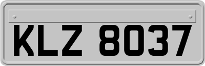 KLZ8037