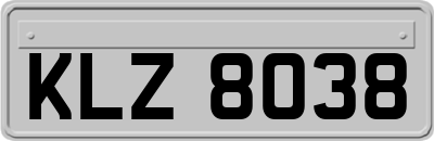 KLZ8038