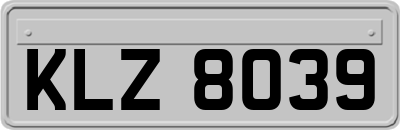 KLZ8039