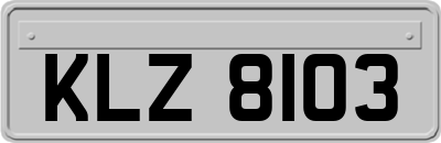 KLZ8103