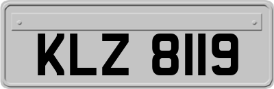 KLZ8119