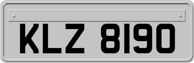 KLZ8190