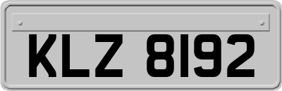 KLZ8192
