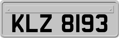 KLZ8193