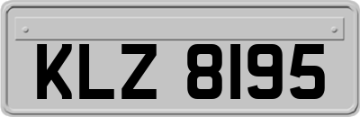 KLZ8195