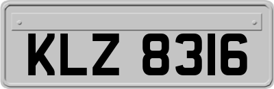 KLZ8316