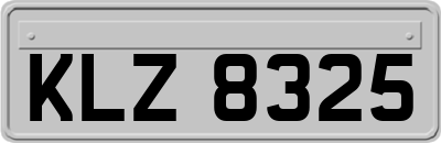 KLZ8325