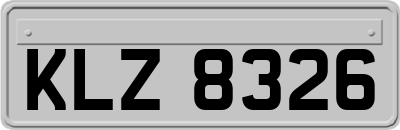 KLZ8326