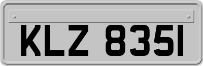 KLZ8351