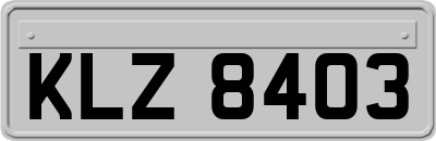 KLZ8403