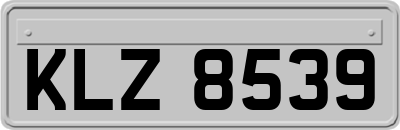 KLZ8539