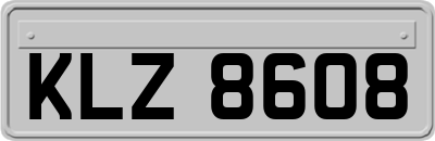 KLZ8608
