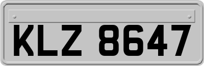 KLZ8647