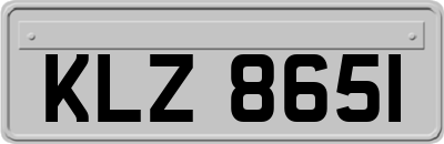 KLZ8651