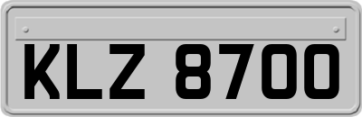 KLZ8700
