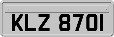 KLZ8701