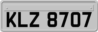 KLZ8707
