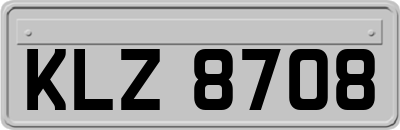 KLZ8708