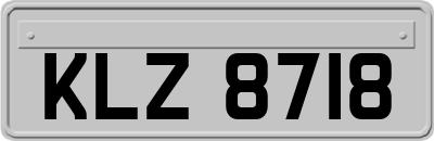 KLZ8718