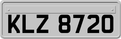KLZ8720