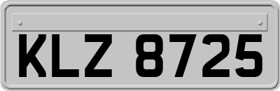 KLZ8725