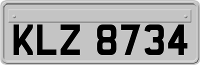 KLZ8734