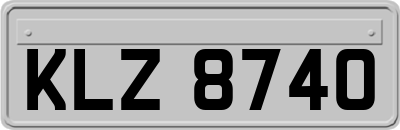KLZ8740