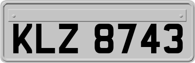 KLZ8743