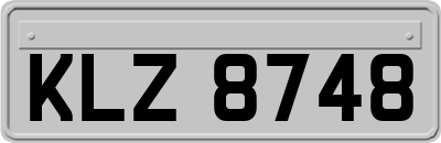 KLZ8748