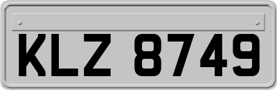 KLZ8749