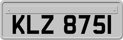 KLZ8751