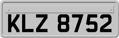 KLZ8752