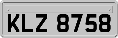 KLZ8758