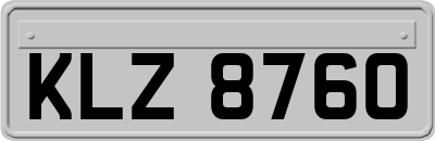 KLZ8760