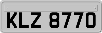 KLZ8770