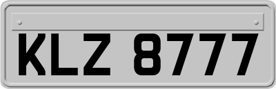 KLZ8777