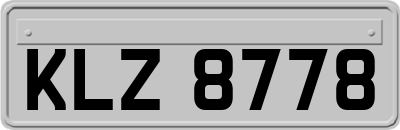 KLZ8778