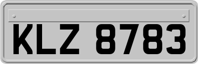 KLZ8783