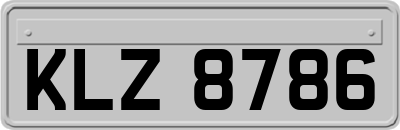 KLZ8786