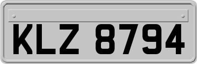 KLZ8794