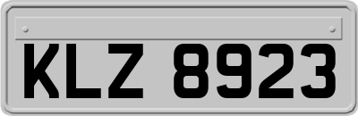 KLZ8923
