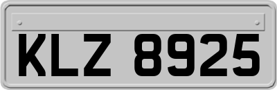 KLZ8925