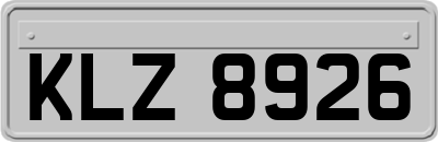 KLZ8926