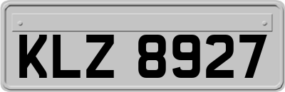 KLZ8927