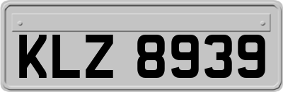 KLZ8939