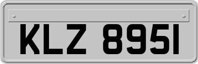 KLZ8951