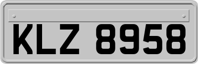 KLZ8958